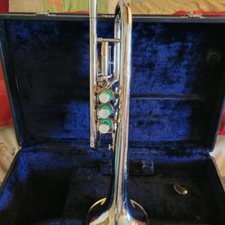 Very nice 1966 Conn 37A Constellation Cornet
