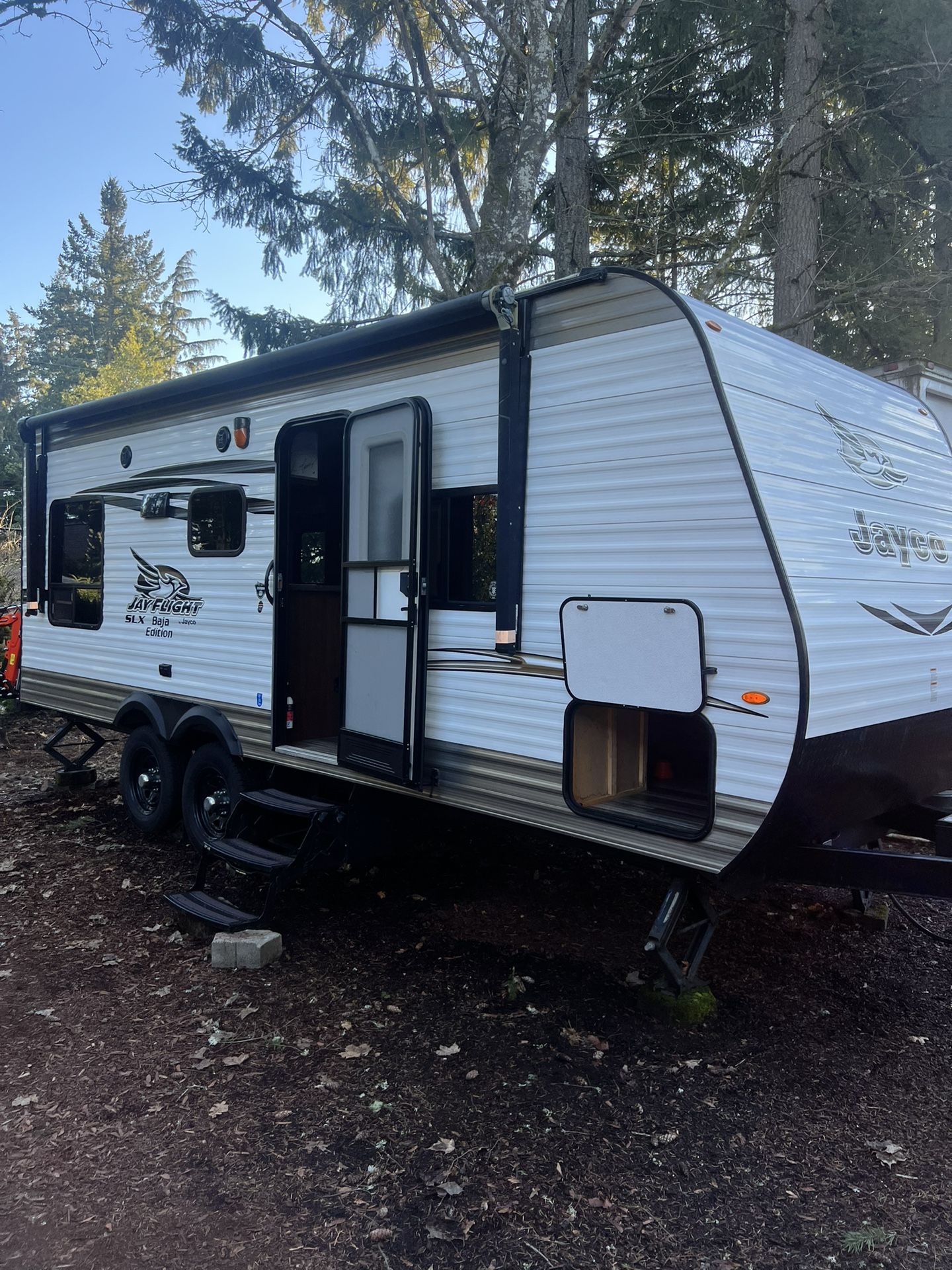 2017 Jayco Jayflight