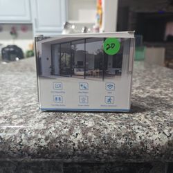 Window Security Camera