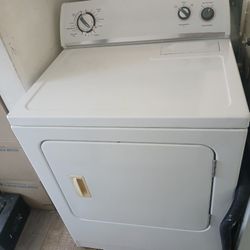 Whirlpool Gas Dryer Heavy Duty Super Large Capacity In Excellent Condition 