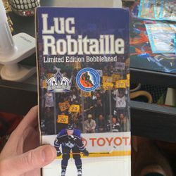 Luc Robitaille Bobble Head