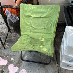 Green Chair