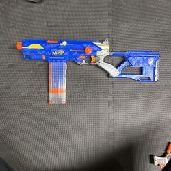 Longshot Nerf Gun 