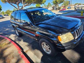 2003 Grand Cherokee