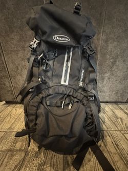 Duration 50L Backpack NWT