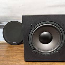 Polk Audio Subwoofer 