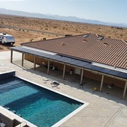 Solar Patio For Sale