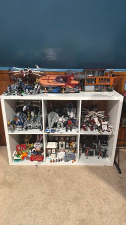 lego trades