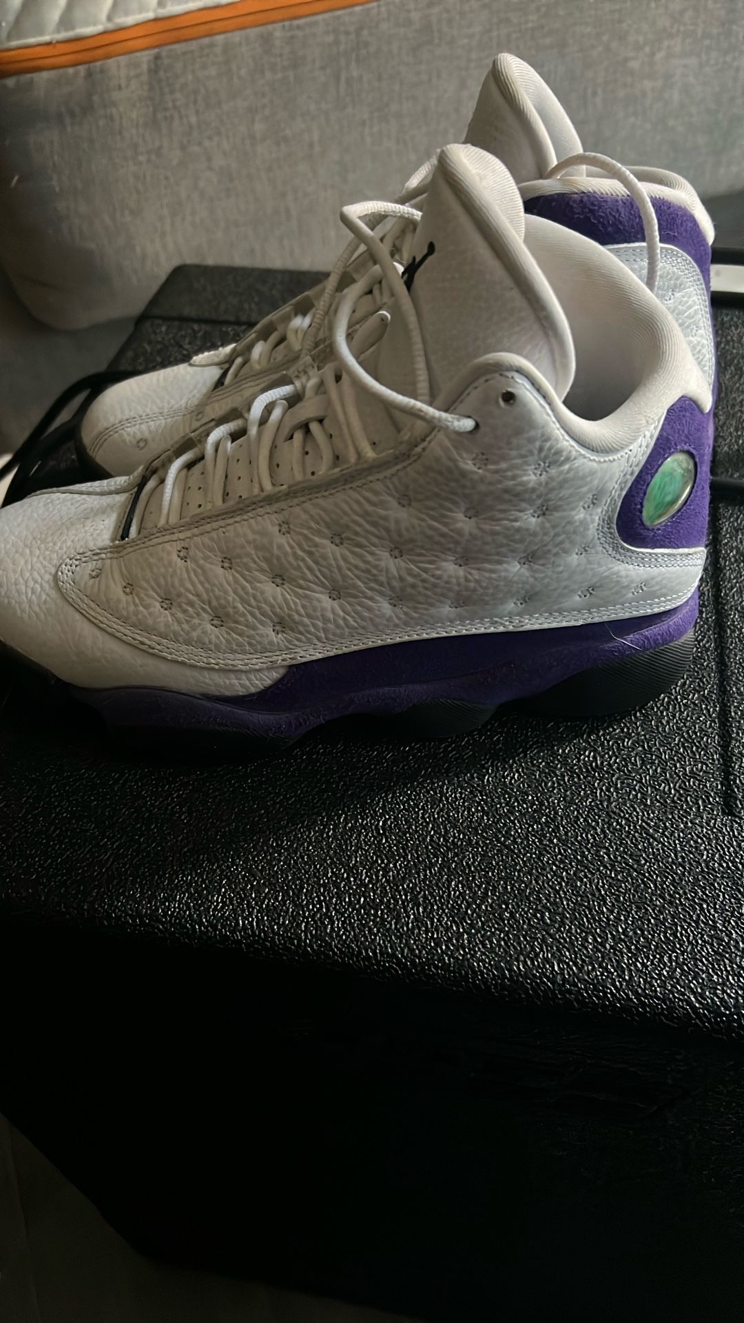 Air Jordan 13 Retro “lakers