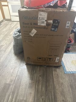 Mini Fridge