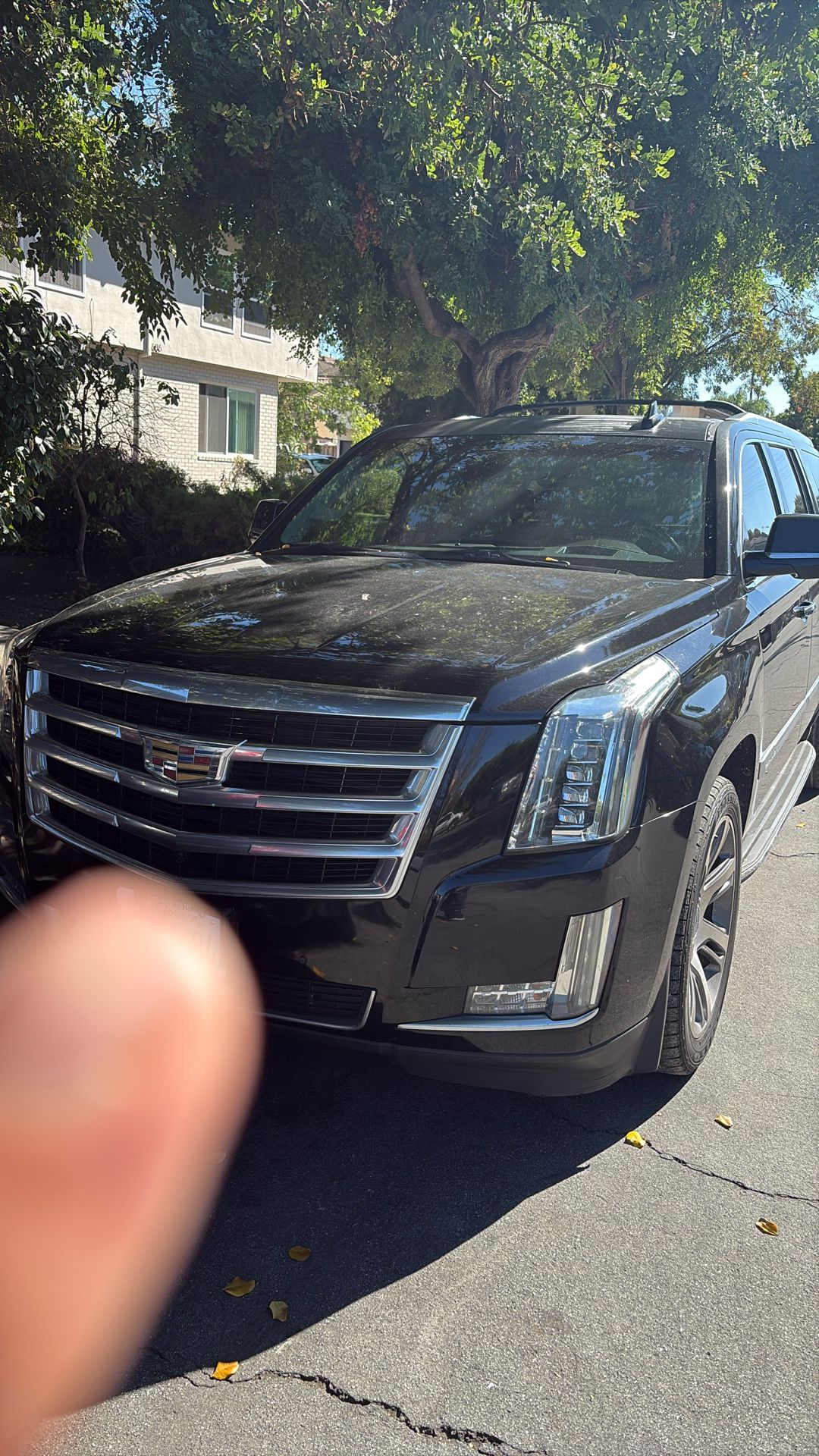 2016 Cadillac Escalade