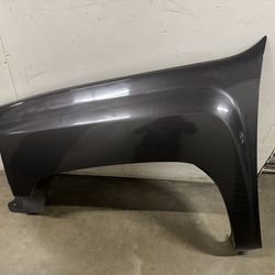 Silverado Fenders