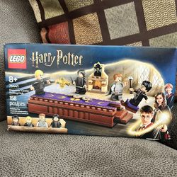Harry Potter Lego Hogwarts Castle 