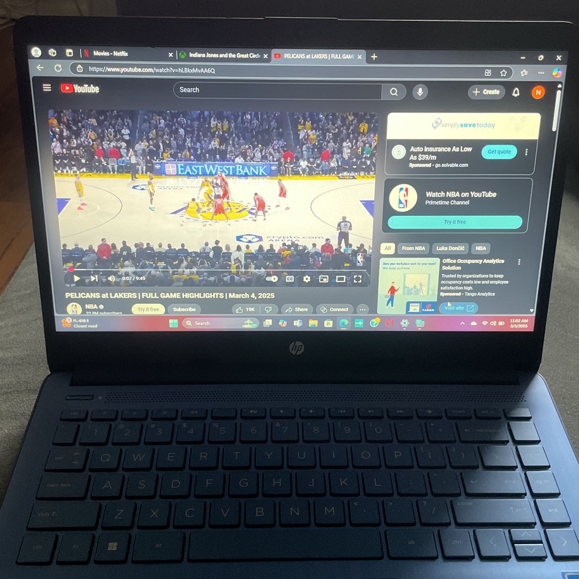 HP Laptop