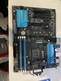 asrock z97 pro4 motherboard