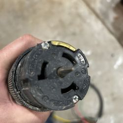 50 Amp Cord Connector
