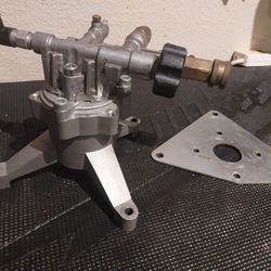 2800 Pressure Washer Pump