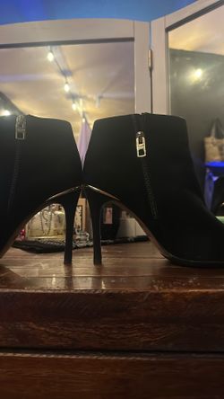 Coach Booties Women’s Size 8.5