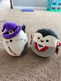 Halloween Squishmallows