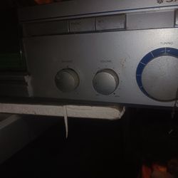 Sanyo Receiver