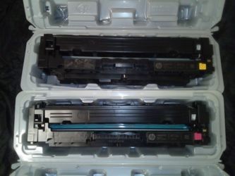 Laser jet ink cartridges