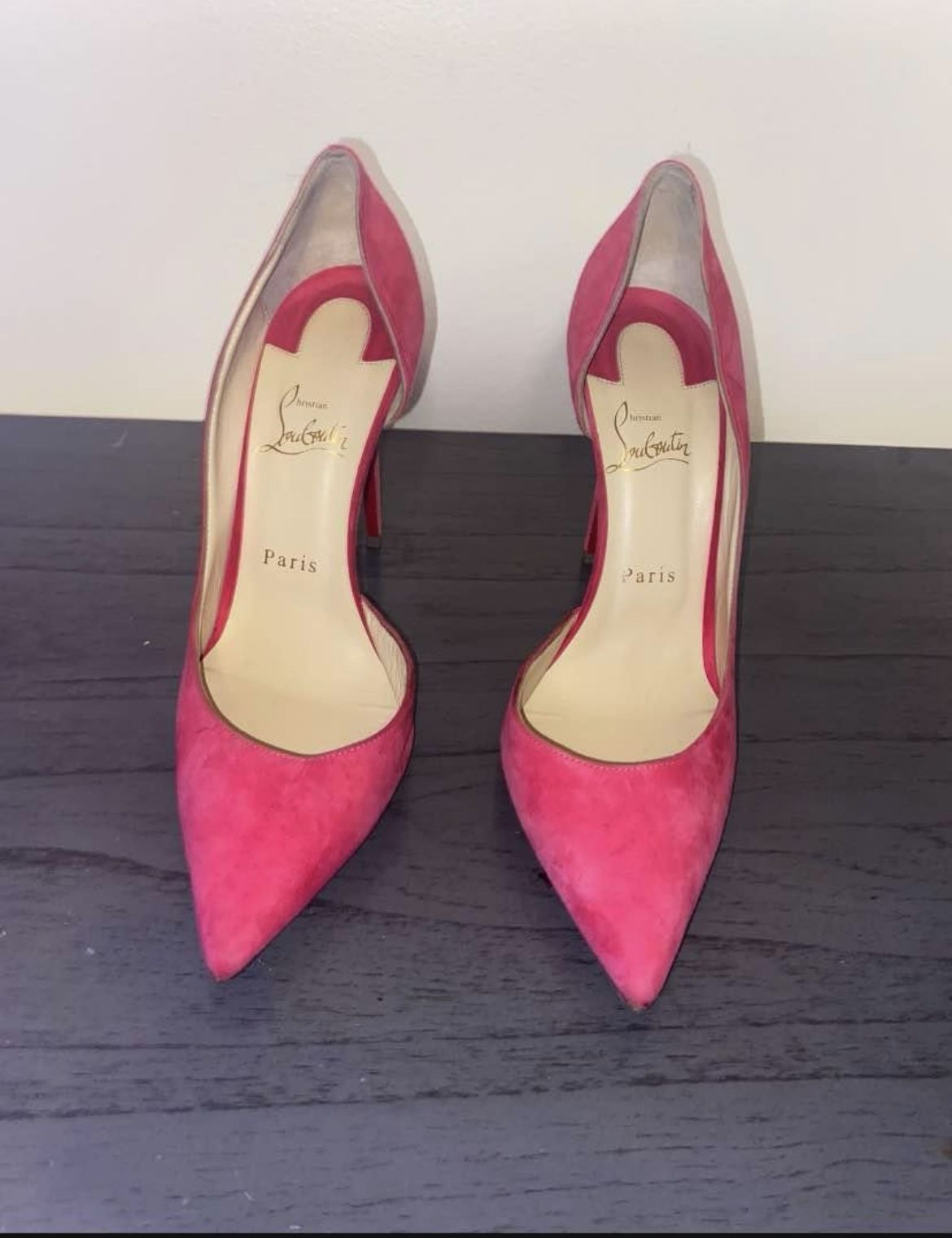 Christian Louboutin Red Bottom Heels