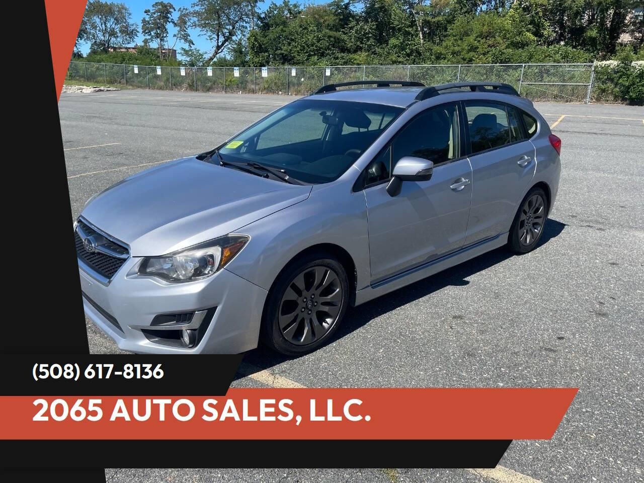 2015 Subaru Impreza