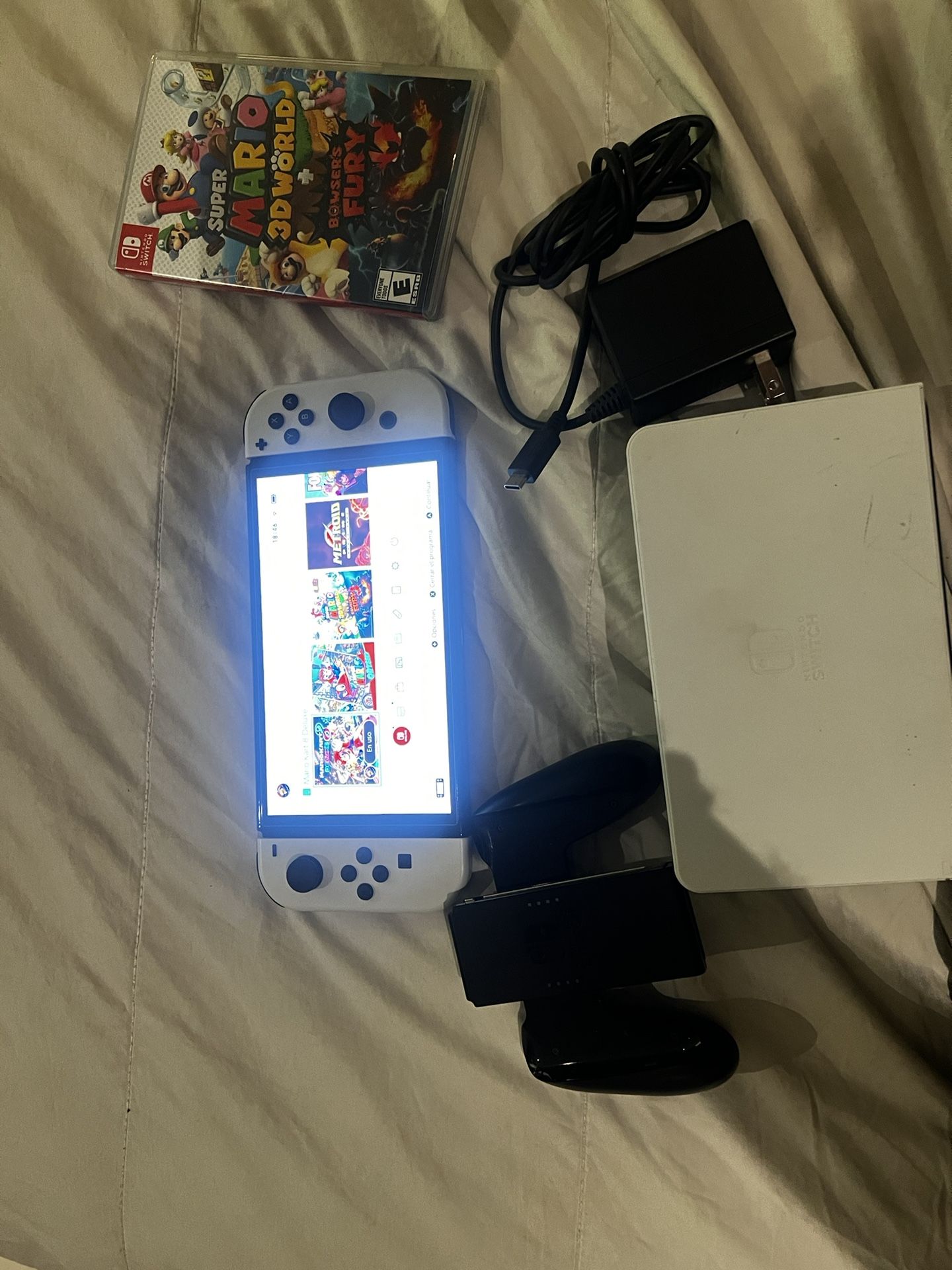 Vendo Nintendo Switch