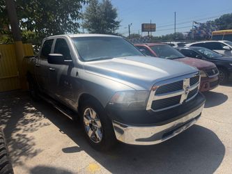 2014 dodge ram 1500