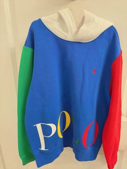 RALPH LAUREN Fleece Hoodie