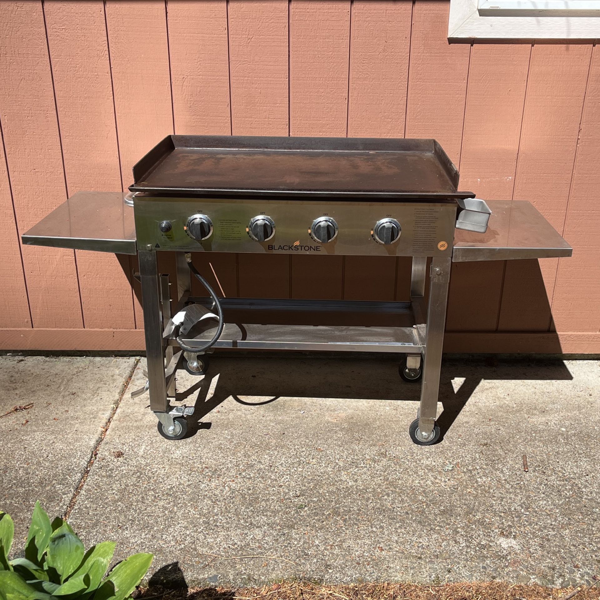 Black stone Grill Model #1560