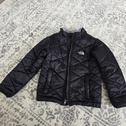 North Face toddler coat