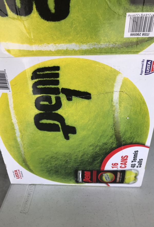 Penn Tennis Balls for Sale in Los Angeles, CA OfferUp