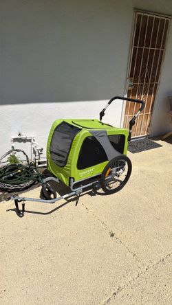 Doggyhut trailer/stroller