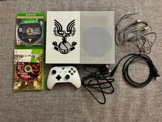 Xbox One S Bundle