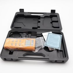 🌡️ AZ Instrument 7755 CO2 Detector NDIR Meter Temp/Humidity — NEW