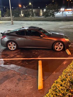 2012 Hyundai Genesis Coupe