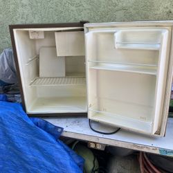 Asocold Free Standing Refrigerator