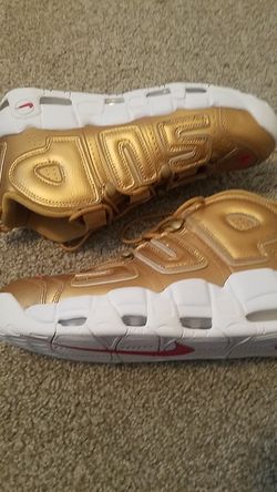Supreme uptempo