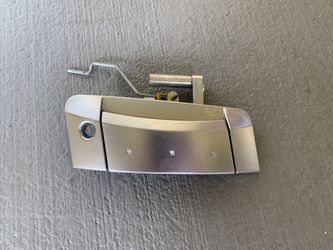 350z door handle OEM