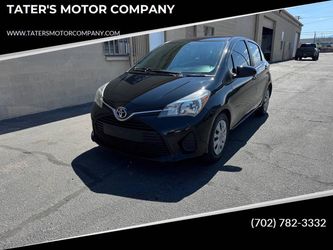 2015 Toyota Yaris
