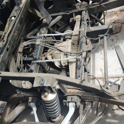 Viper Independent Rear Suspension For Your Hot Rod