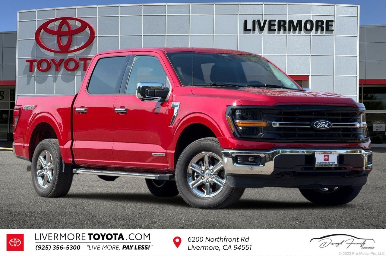 2024 Ford F-150