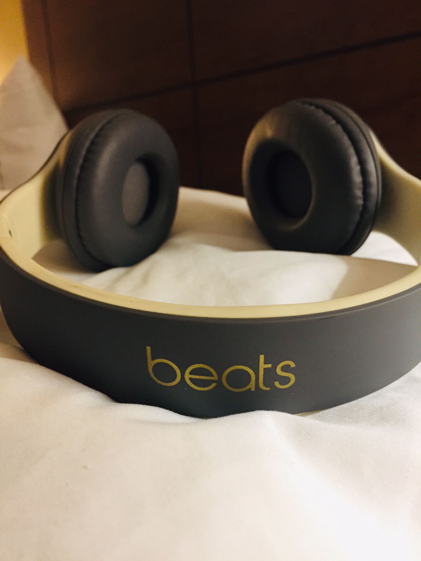 Beats Headphones Bluetooth!