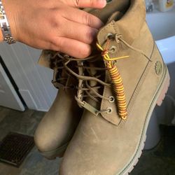 Timberland Boot 