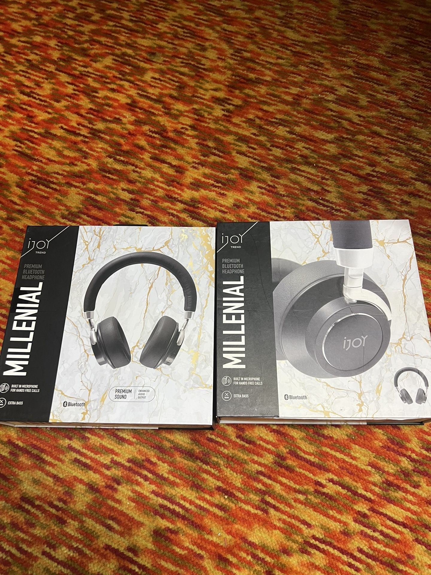 ijoy trend premium bluetooth headphone