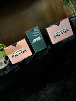 Perfume Prada 🔥
