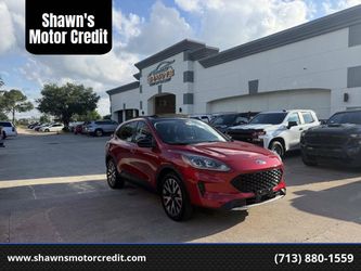 2020 Ford Escape