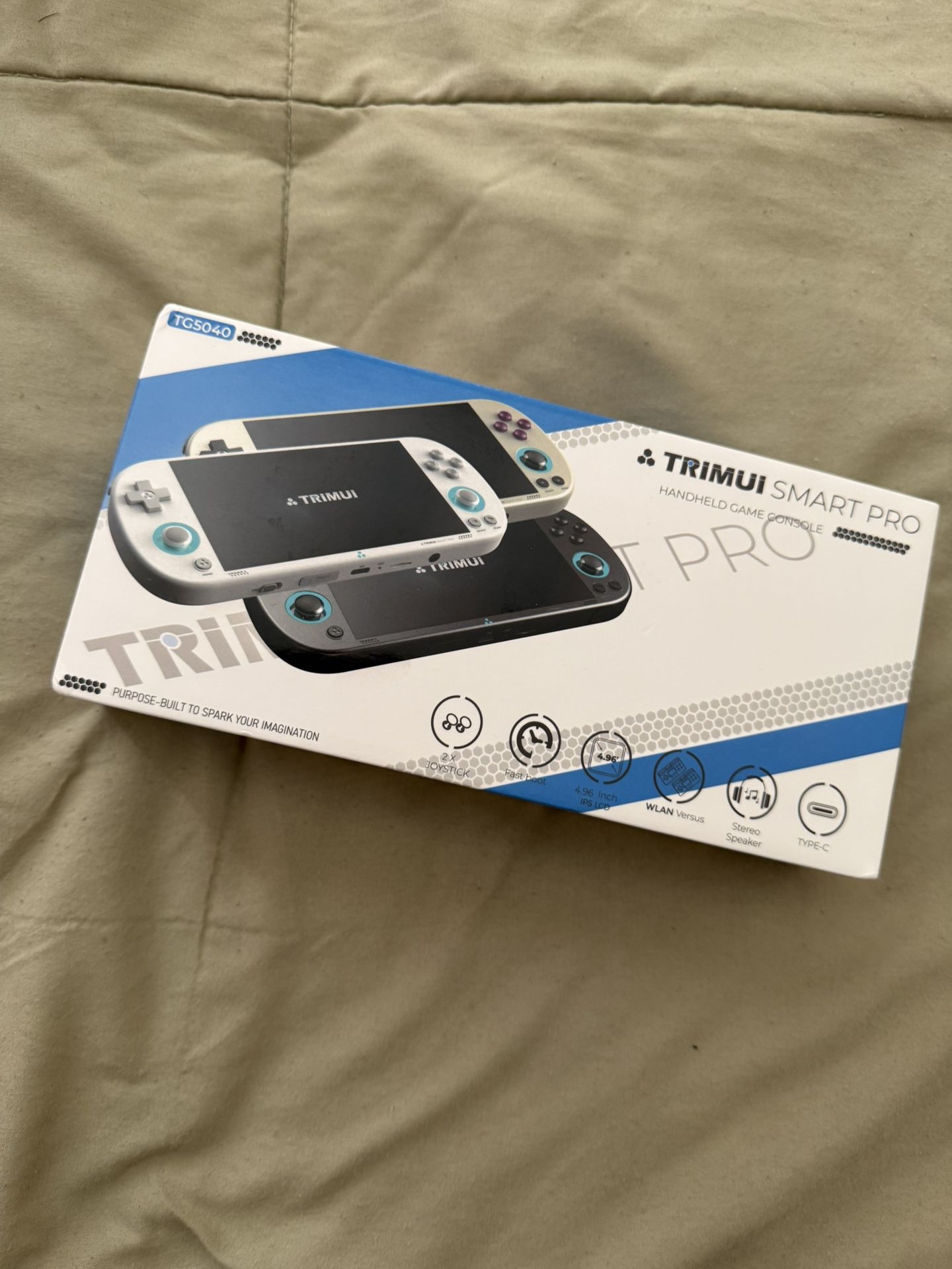 Portable Gaming Console