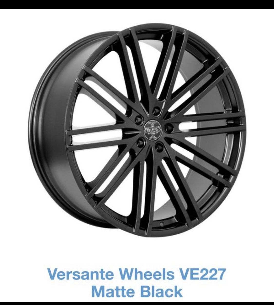 20” Versante Rims